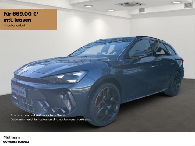 Cupra Leon 2025