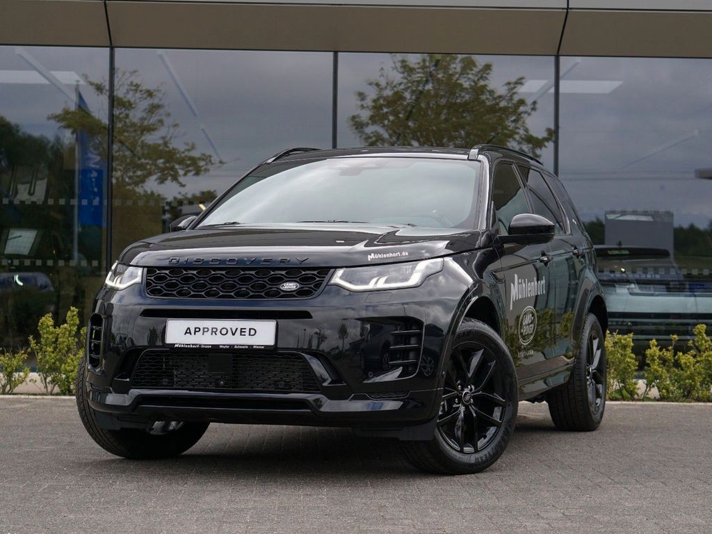 Land Rover Discovery Sport 2025