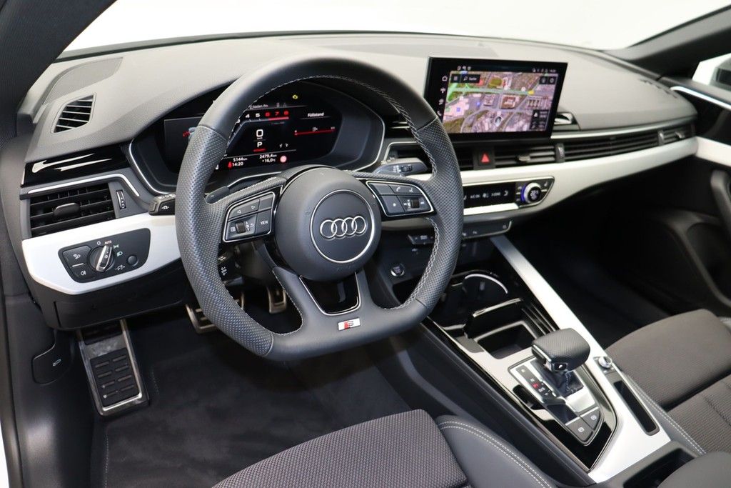 Audi A5 2024