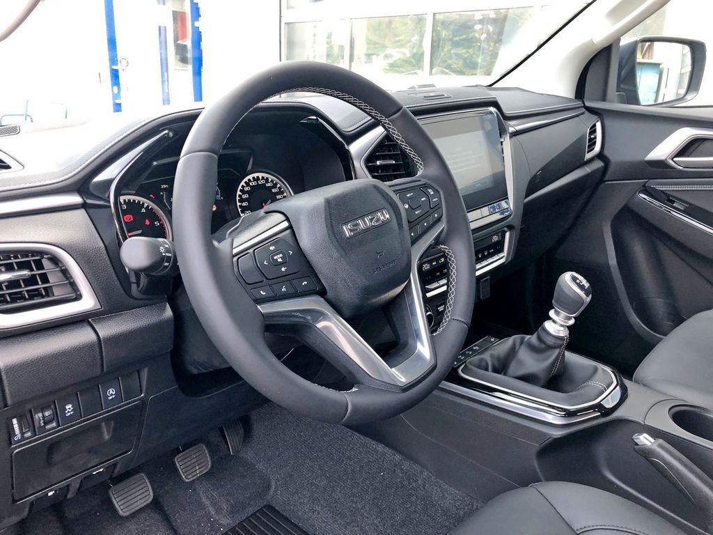 Isuzu D-Max 2024