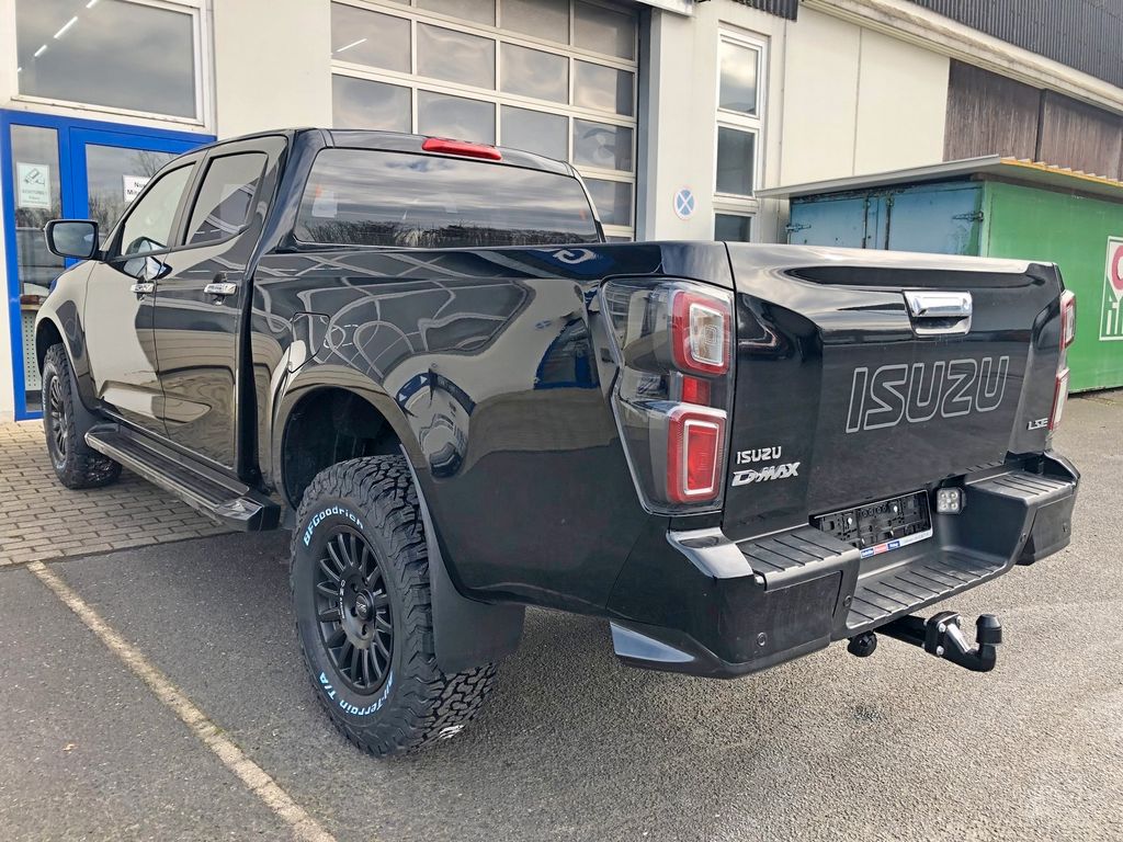 Isuzu D-Max 2024