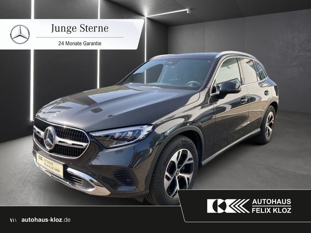 Mercedes-Benz GLC 200 2024