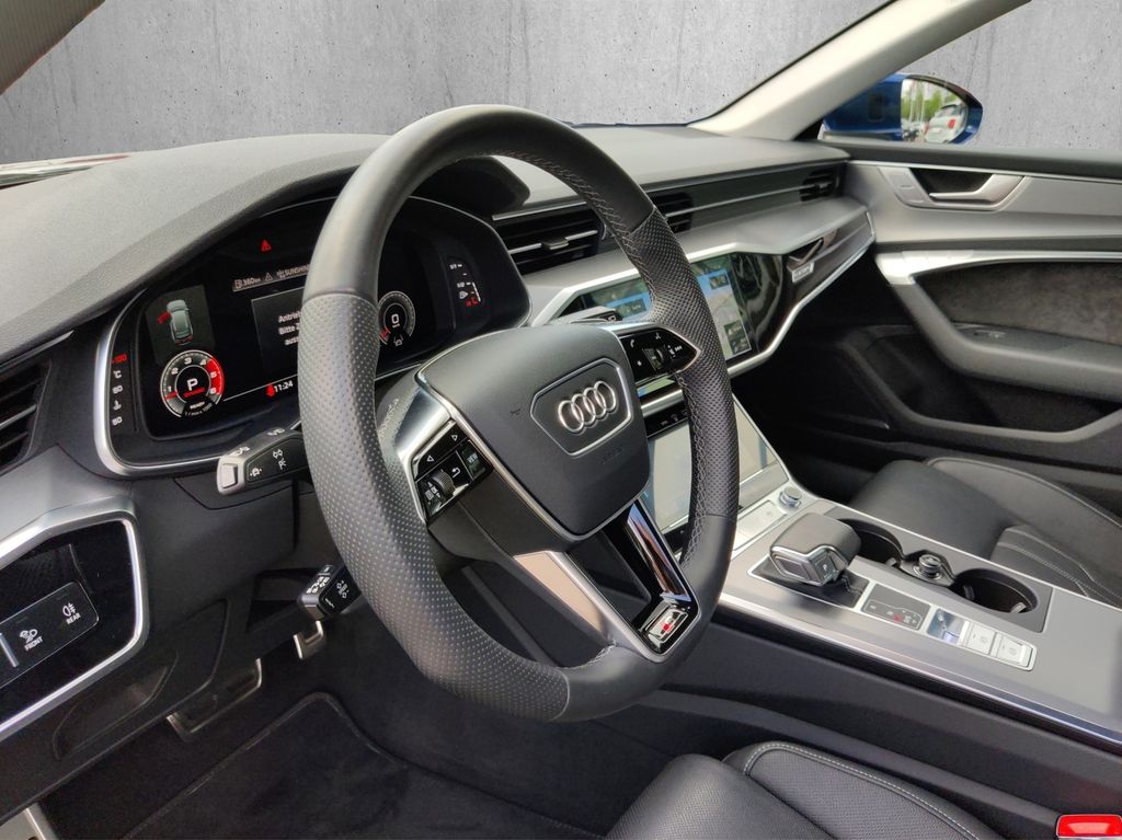 Audi S6 2021