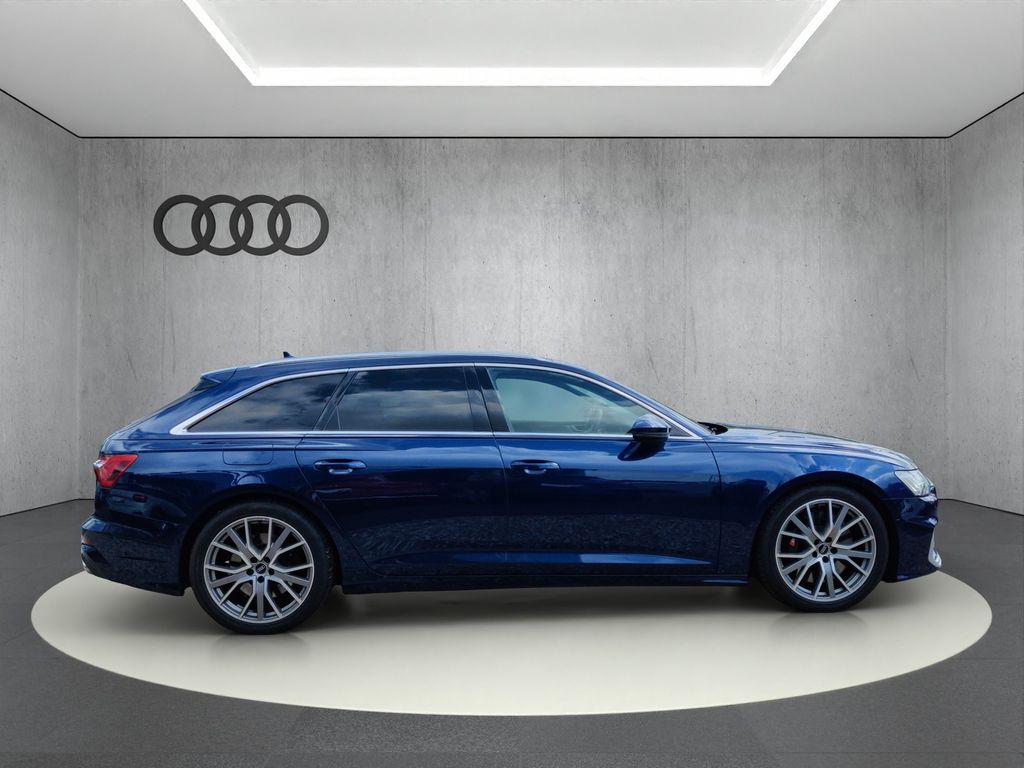 Audi S6 2021