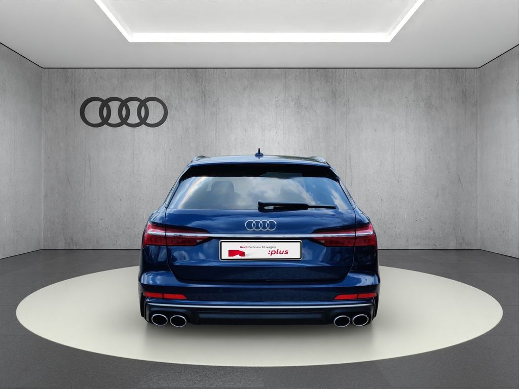 Audi S6 2021