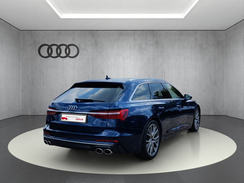 Audi S6 2021