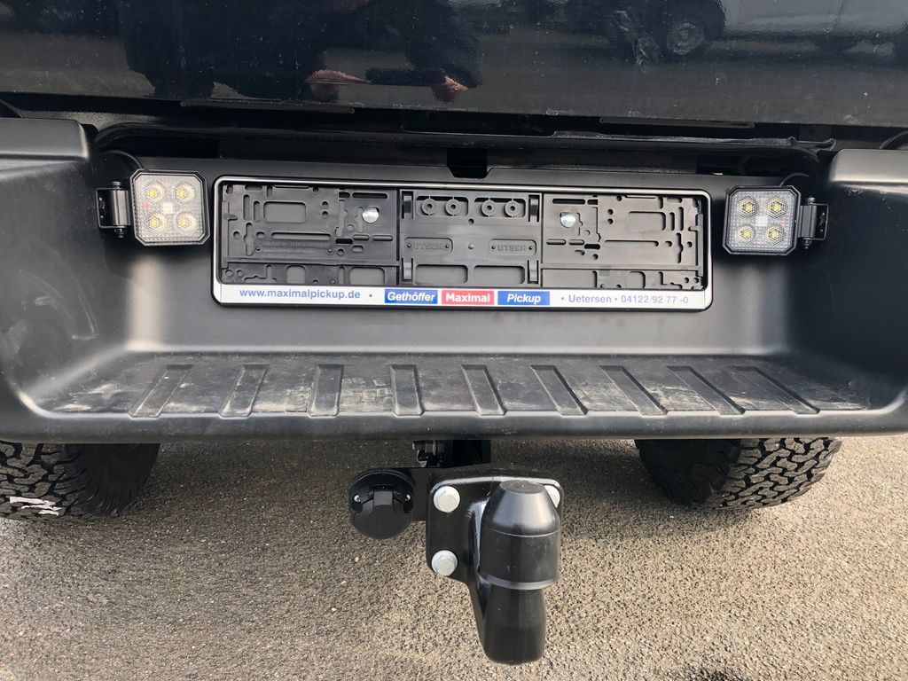 Isuzu D-Max 2024