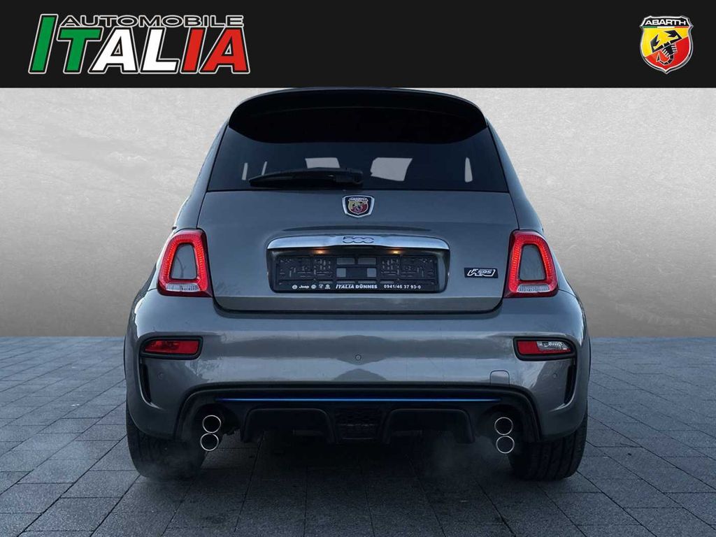 Abarth 595 2021