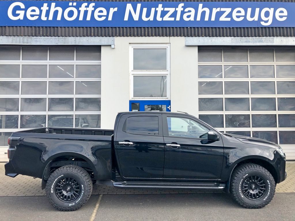 Isuzu D-Max 2024