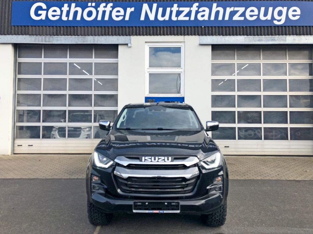 Isuzu D-Max 2024