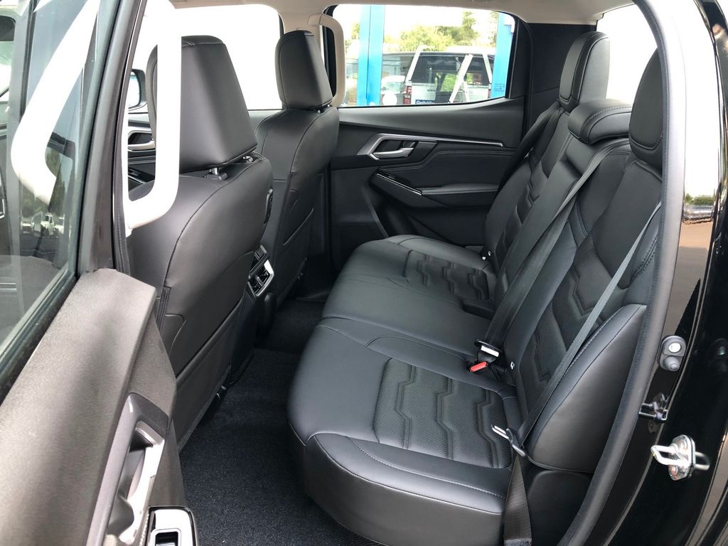 Isuzu D-Max 2024