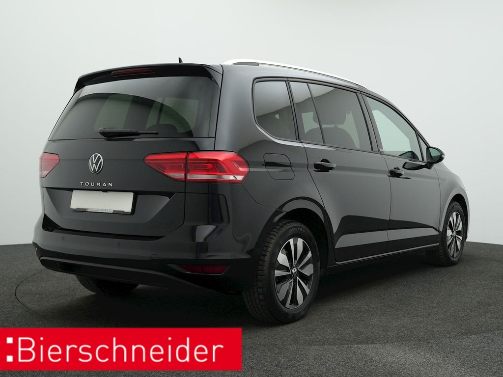Volkswagen Touran 2024