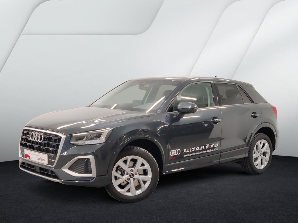 Audi Q2 2025