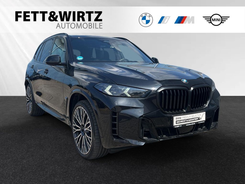 BMW X5 2024