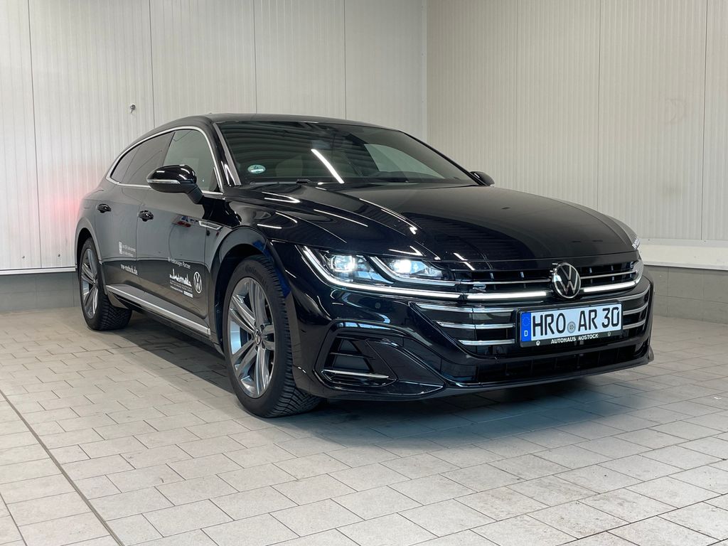 Volkswagen Arteon 2025