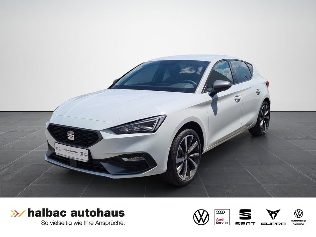 Seat Leon 2025