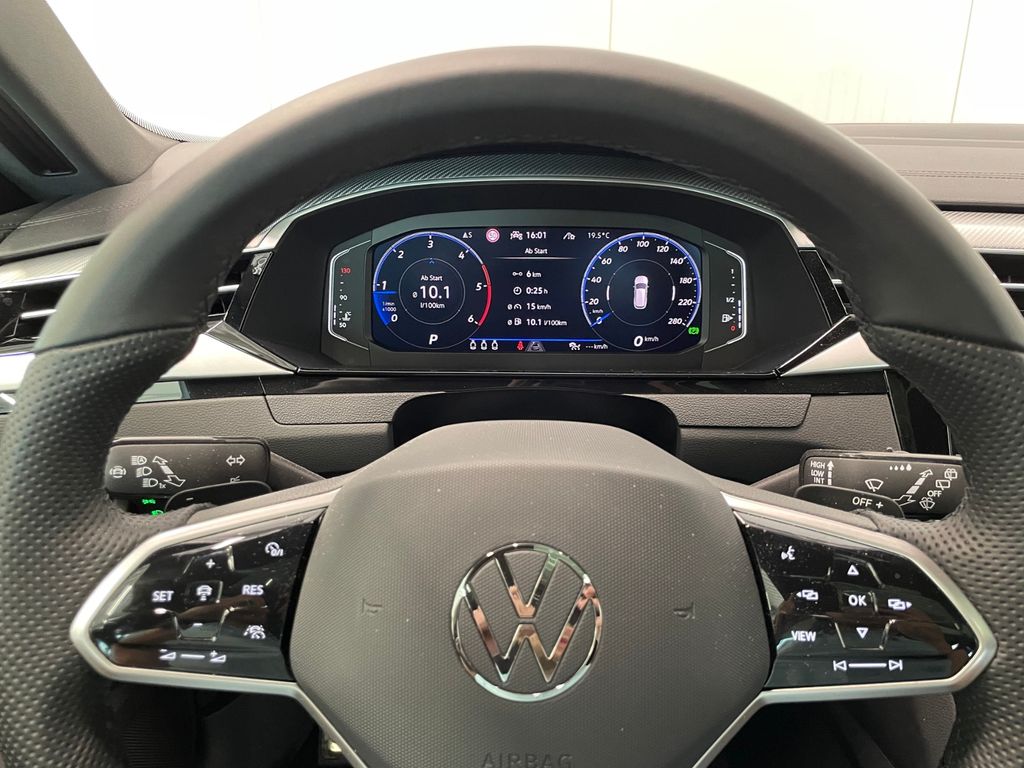 Volkswagen Arteon 2025