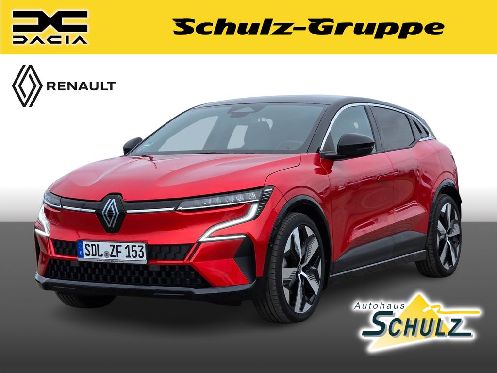 Renault Megane 2022