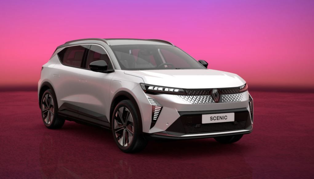 Renault Scenic 2024