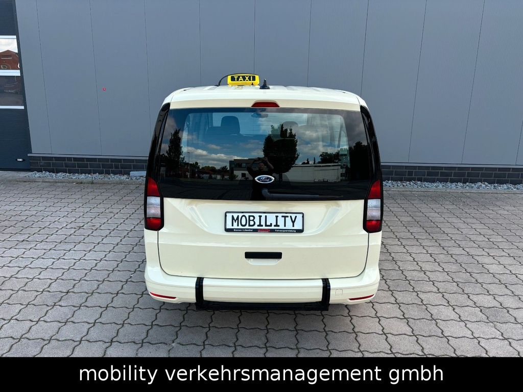 Ford Grand Tourneo 2024