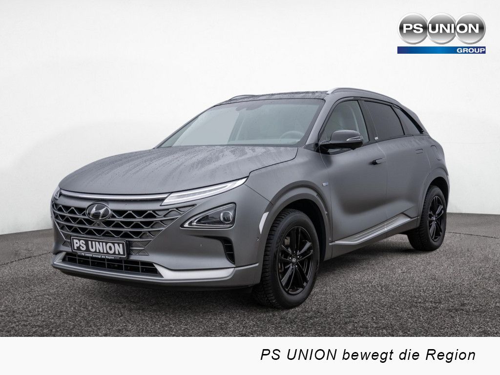 Hyundai NEXO 2021