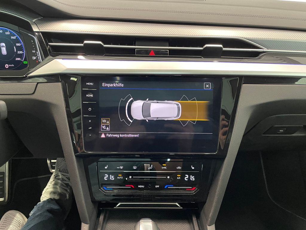 Volkswagen Arteon 2025