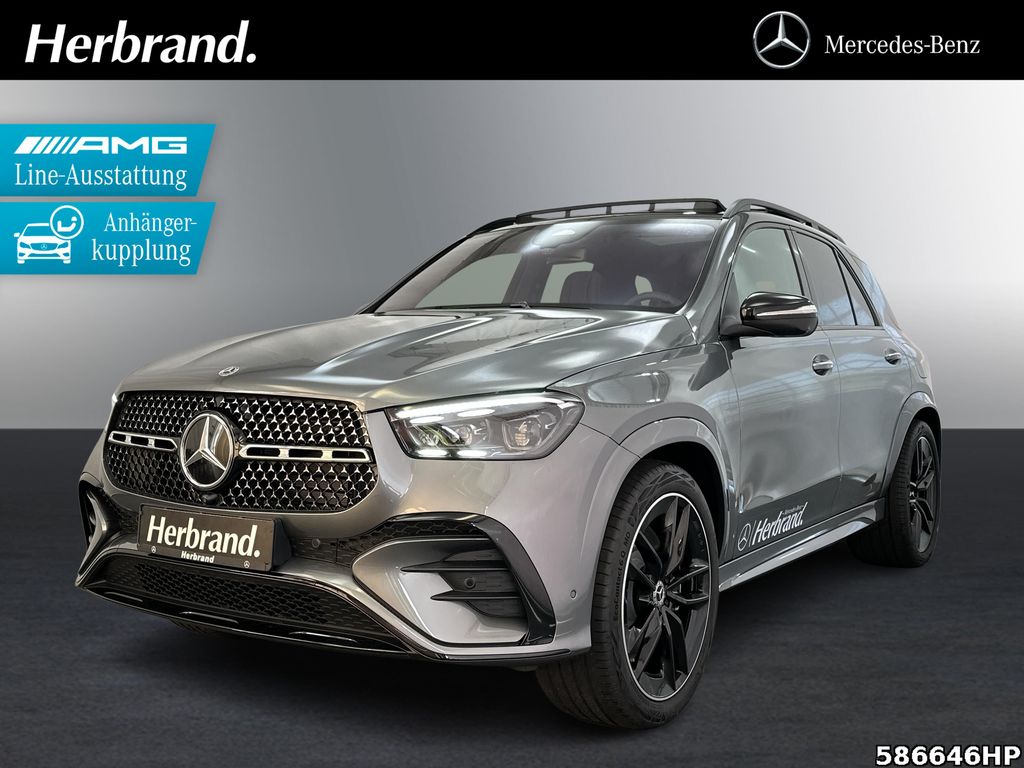 Mercedes-Benz GLE 350 2025