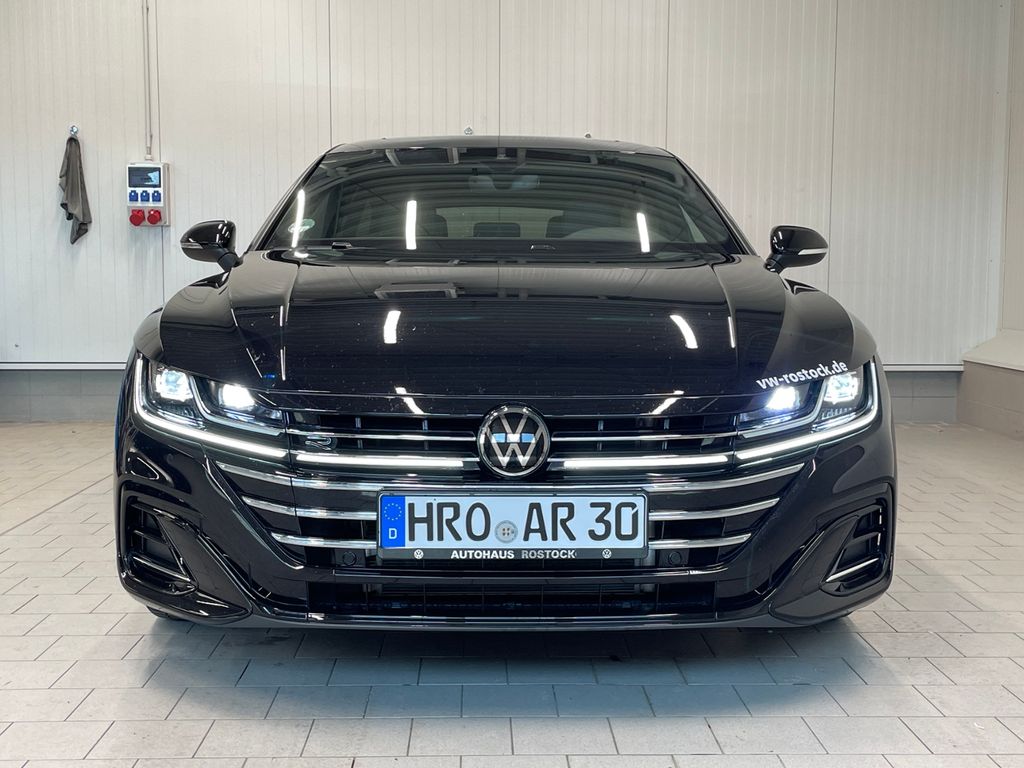 Volkswagen Arteon 2025