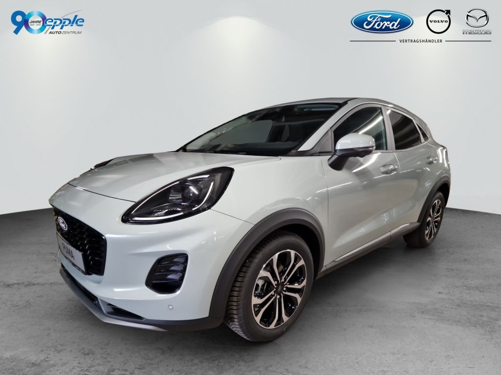 Ford Puma 2024