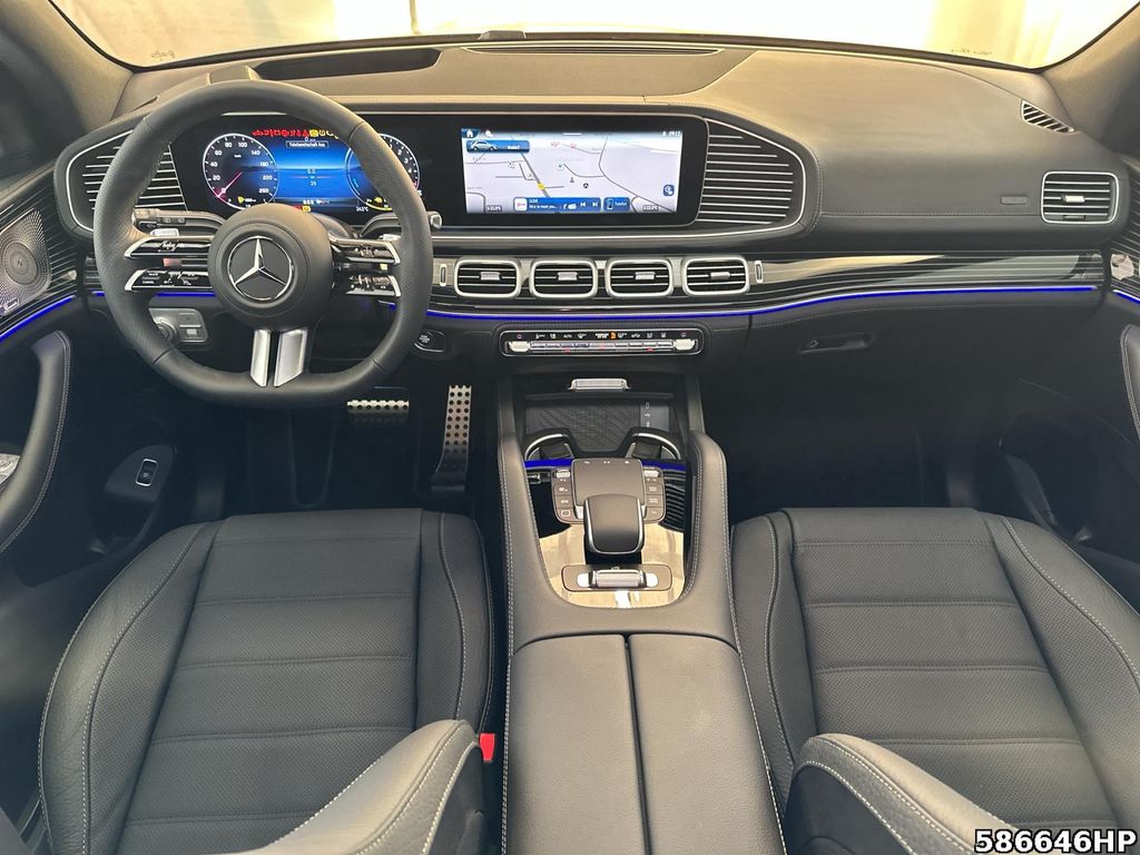 Mercedes-Benz GLE 350 2025