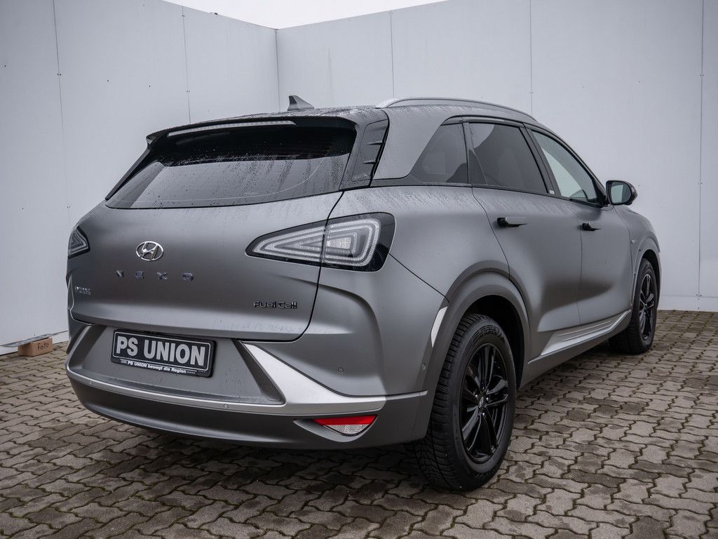 Hyundai NEXO 2021