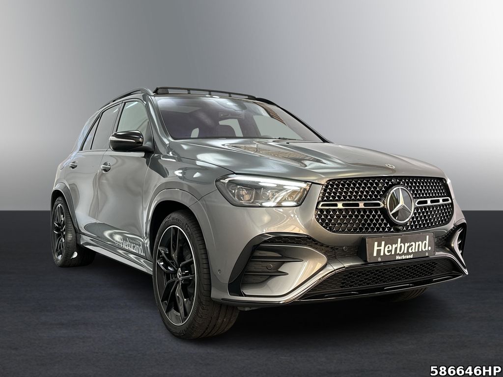 Mercedes-Benz GLE 350 2025