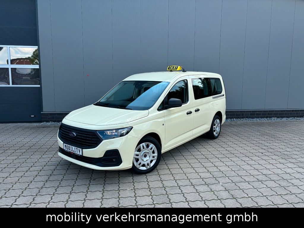 Ford Grand Tourneo 2024