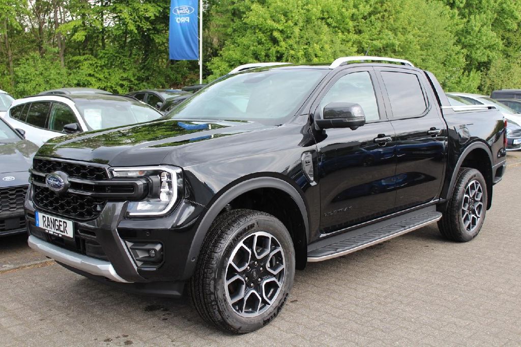 Ford Ranger 2025