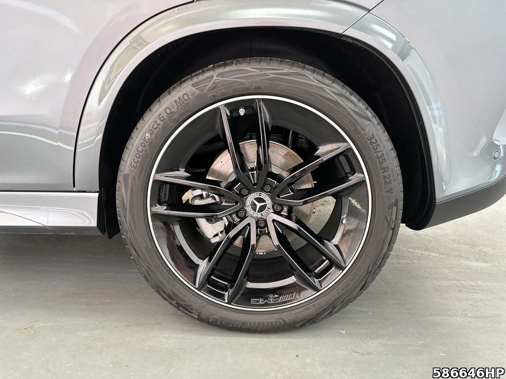 Mercedes-Benz GLE 350 2025