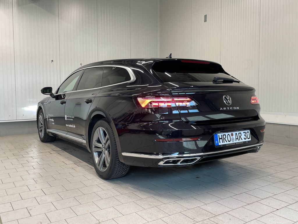 Volkswagen Arteon 2025