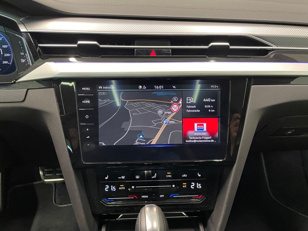 Volkswagen Arteon 2025