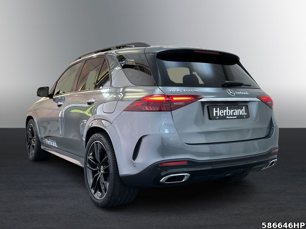 Mercedes-Benz GLE 350 2025