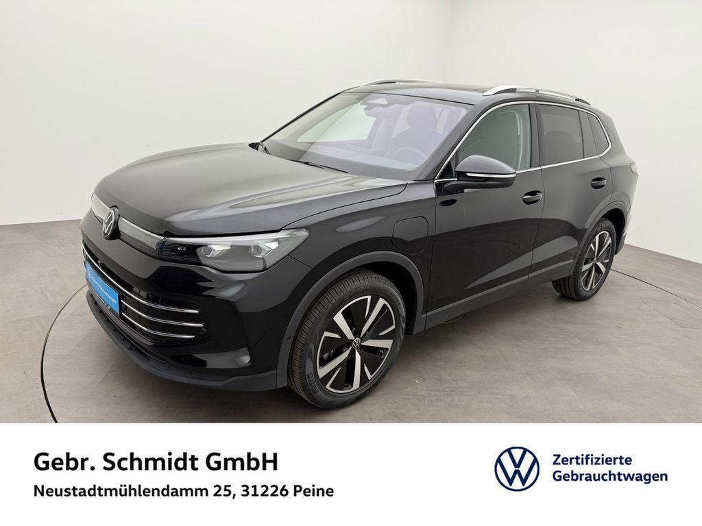 Volkswagen Tiguan 2024