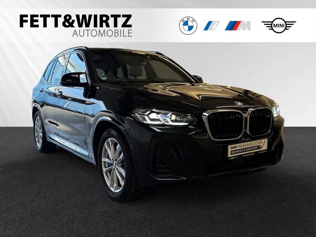 BMW X3 M40 2024