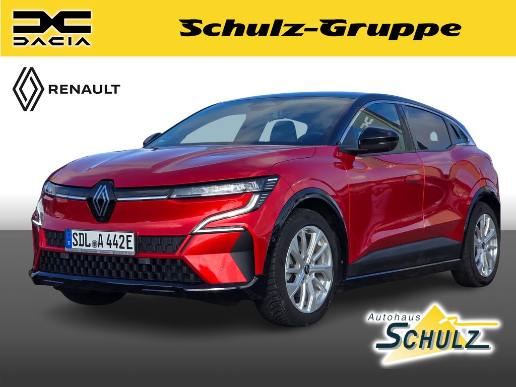 Renault Megane 2022