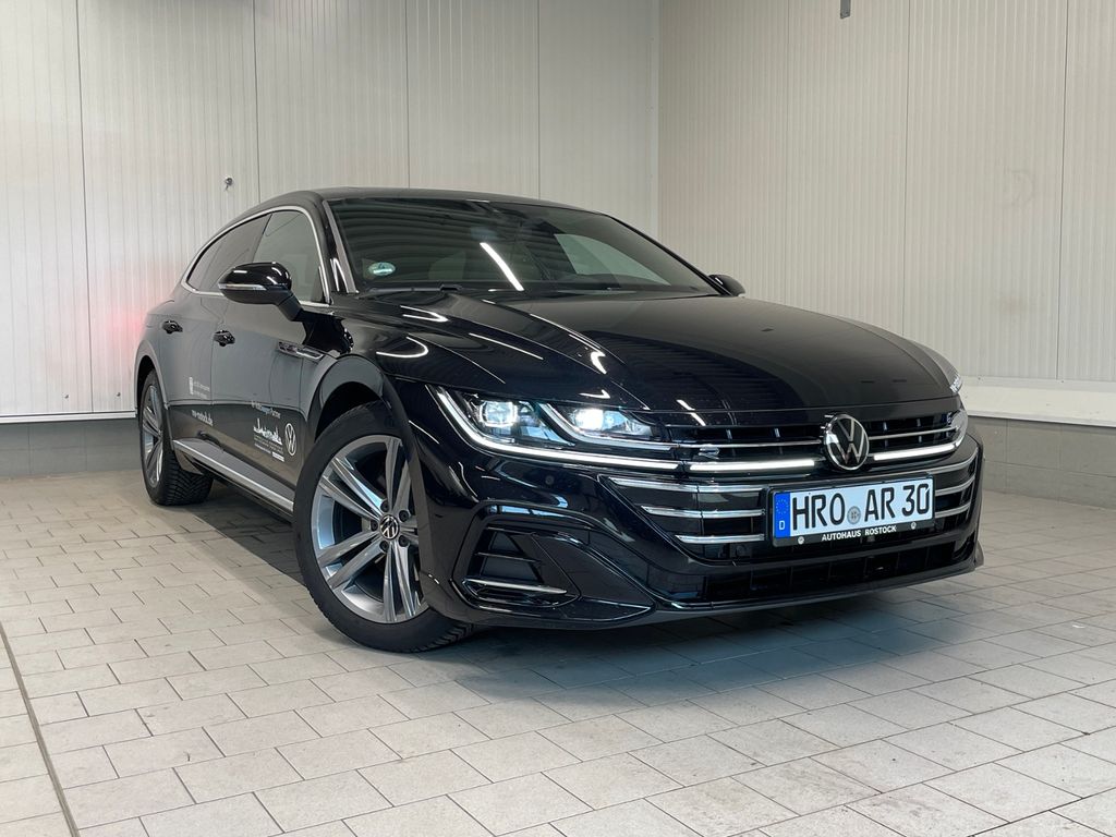 Volkswagen Arteon 2025