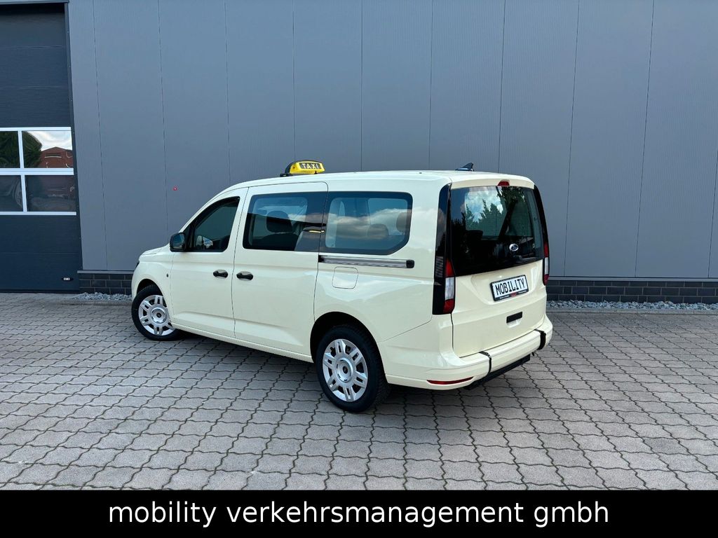 Ford Grand Tourneo 2024