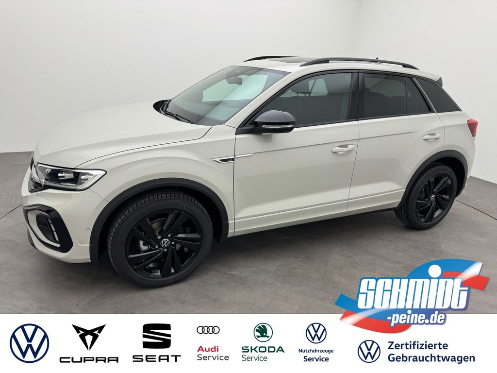 Volkswagen T-Roc 2025