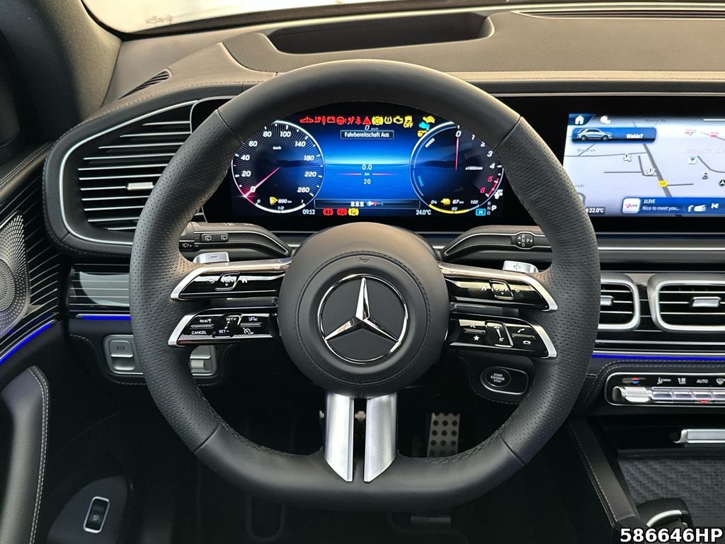 Mercedes-Benz GLE 350 2025