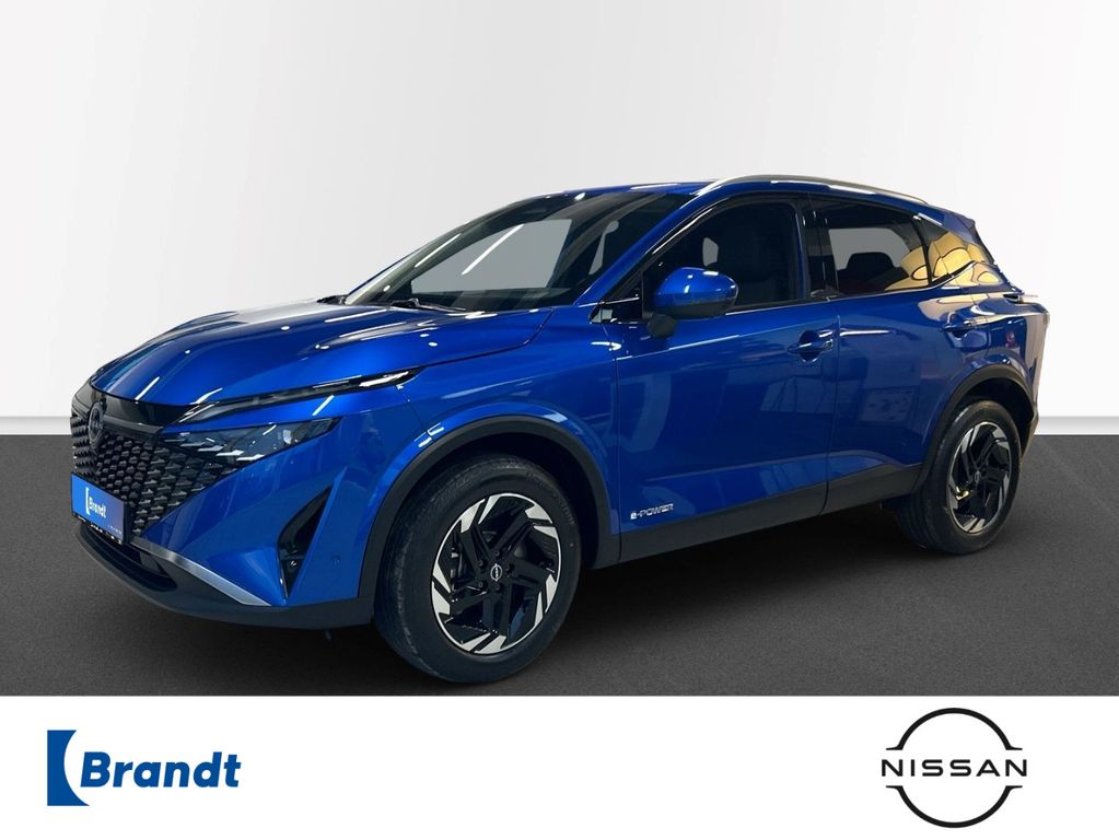 Nissan Qashqai 2025