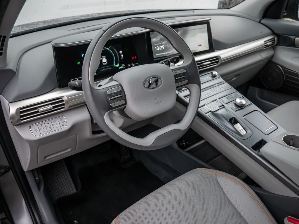 Hyundai NEXO 2021