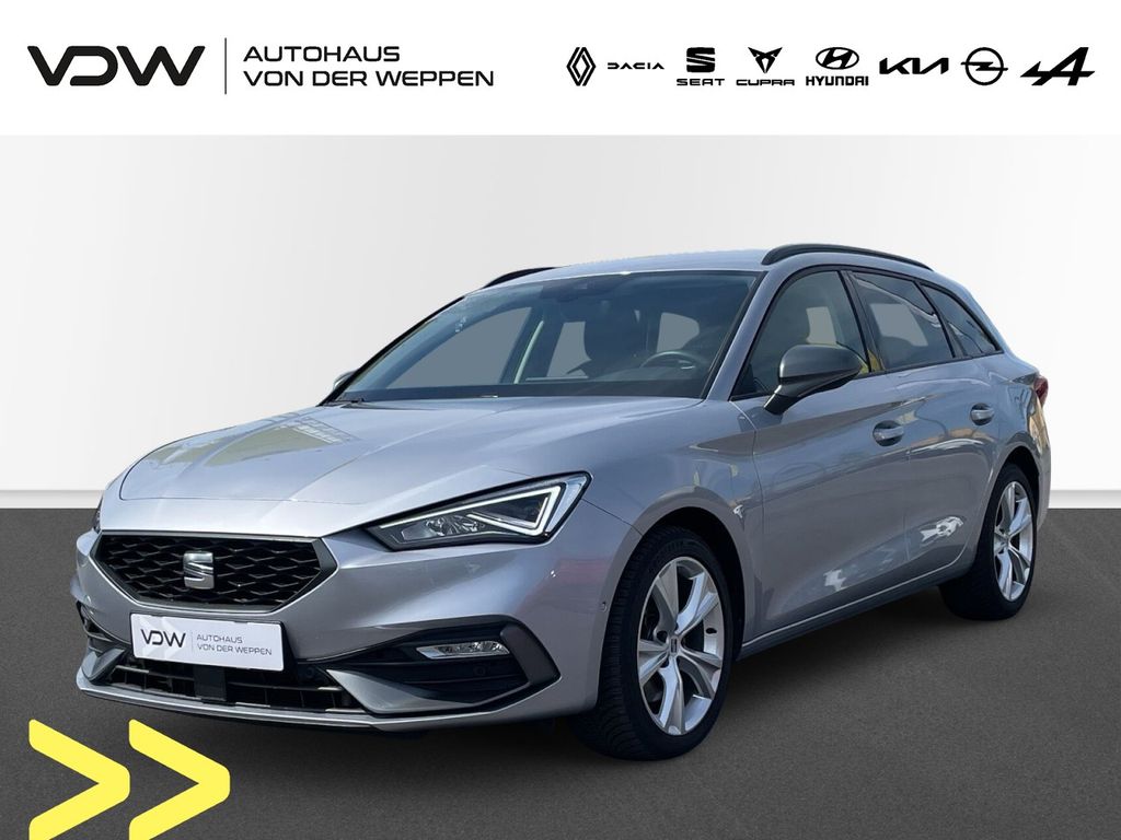 Seat Leon 2023