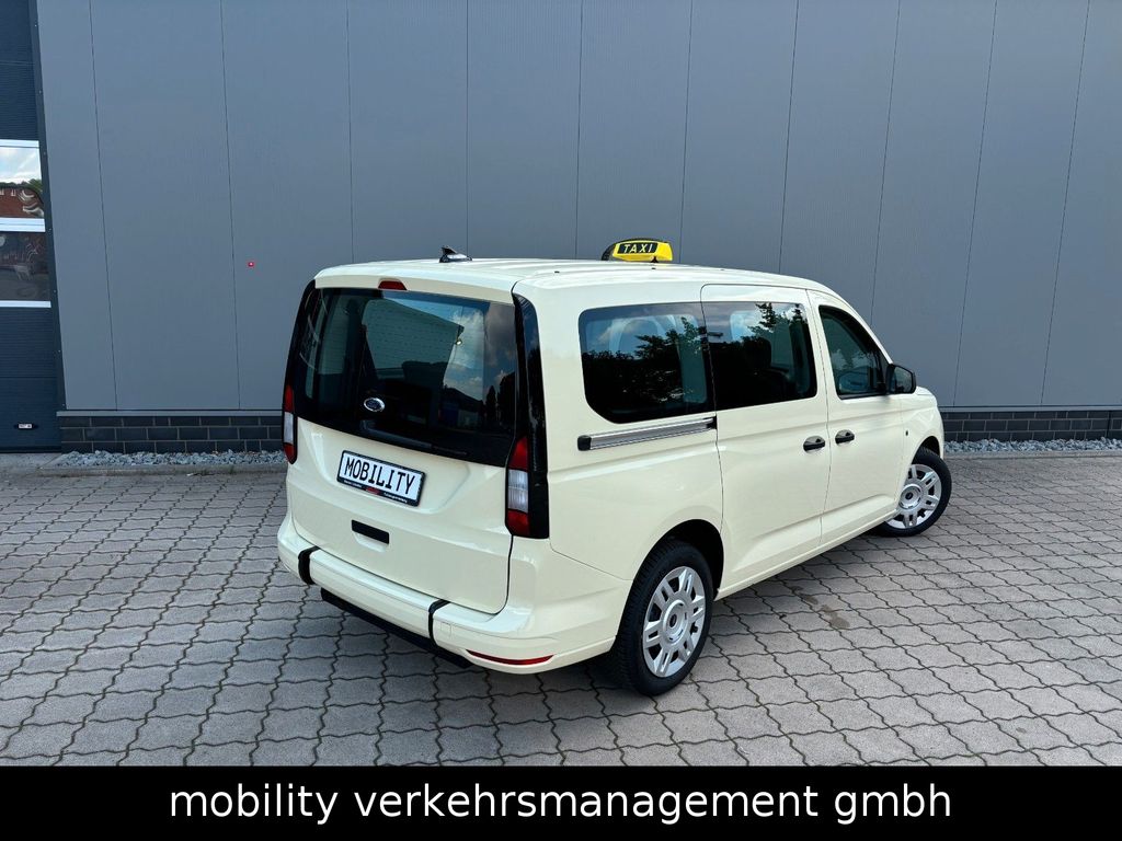 Ford Grand Tourneo 2024