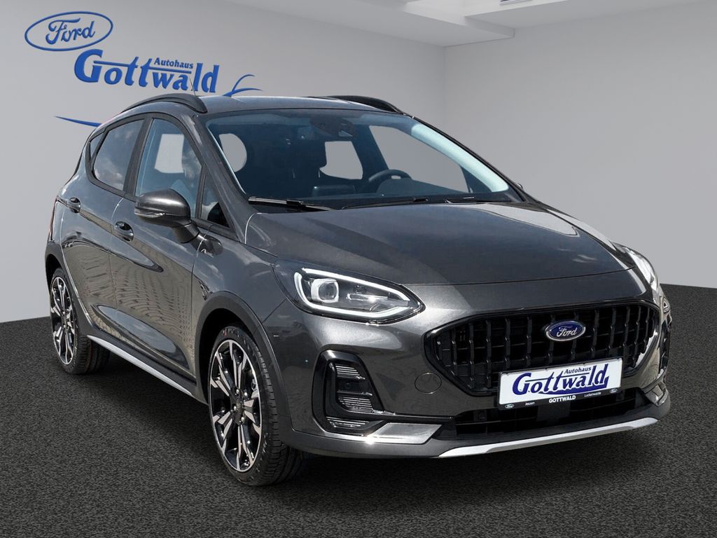 Ford Fiesta 2023